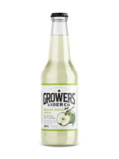 Growers Granny Smith Apple Cider