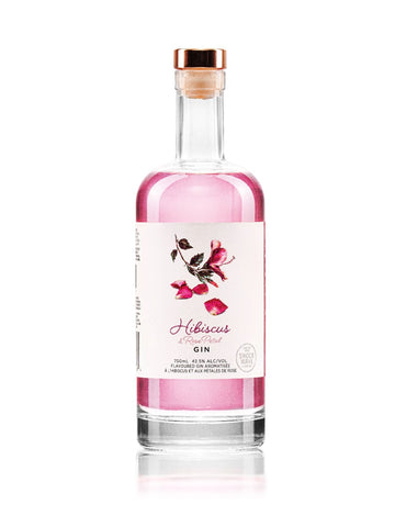 H2 Craft Spirits Hibiscus & Rose Petal Gin