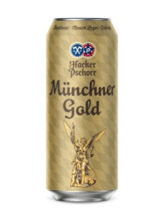 Hacker Pschorr Munich Gold Lager