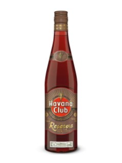 Havana Club Anejo Reserva Rum