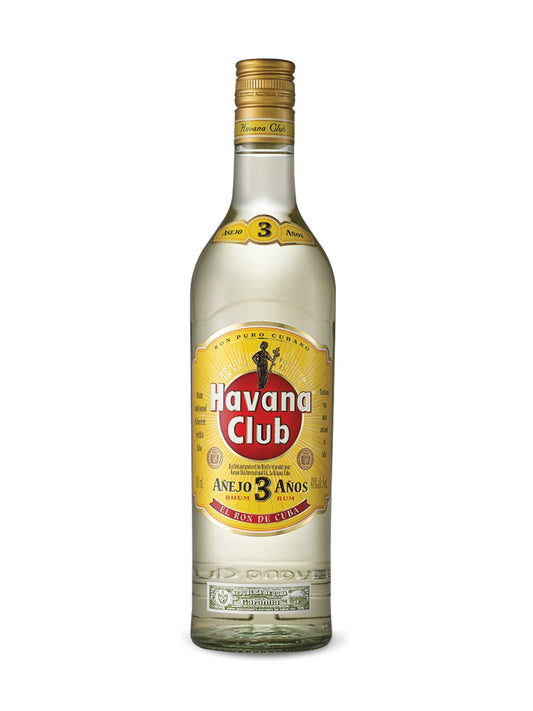 Havana Club Original 3 Year Old