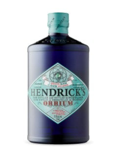 Hendrick's Orbium Gin