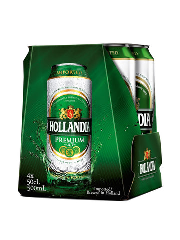 Hollandia Lager