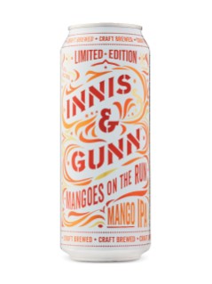 Innis & Gunn Mangoes on the Run