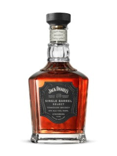 Jack Daniel's Single Barrel Whiskey