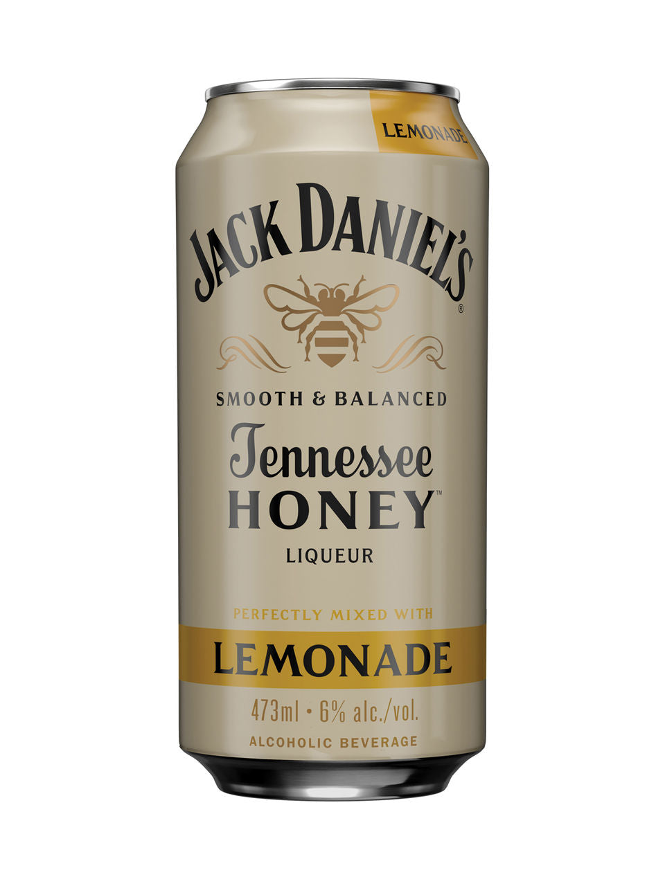 Jack Daniels Tennessee Honey Lemonade