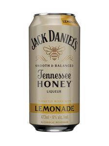 Jack Daniels Tennessee Honey Lemonade