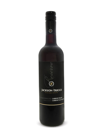 Jackson-Triggs Reserve Cabernet Franc Cabernet Sauvignon VQA