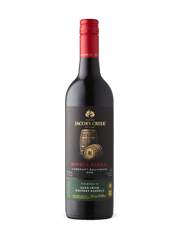 Jacob's Creek Double Barrel Cabernet Sauvignon