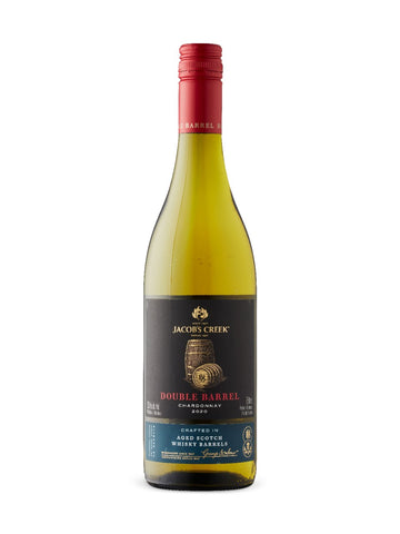 Jacob's Creek Double Barrel Chardonnay