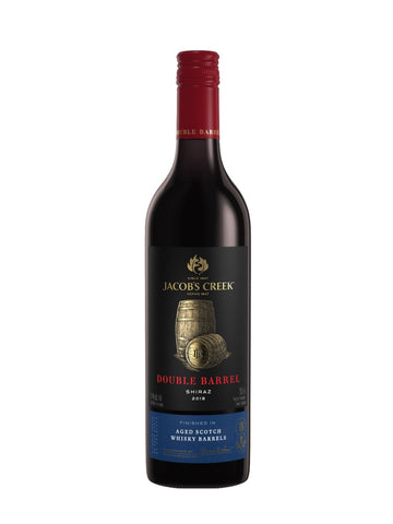 Jacob's Creek Double Barrel Shiraz