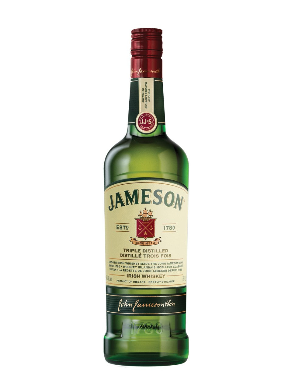 Jameson Irish Whiskey - AFTER HOURS