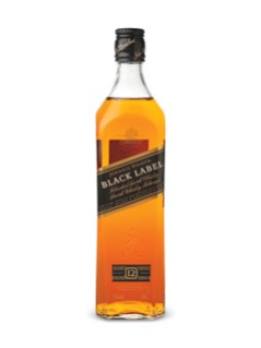 Johnnie Walker Black Label Scotch Whisky