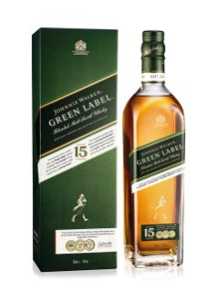 Johnnie Walker Green Label Scotch Whisky