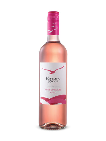 Kittling Ridge White Zinfandel Vidal