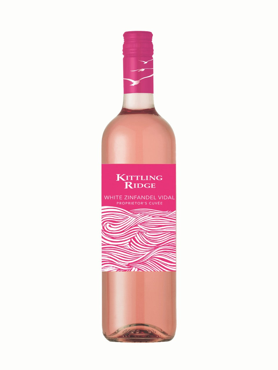 Kittling Ridge White Zinfandel Vidal