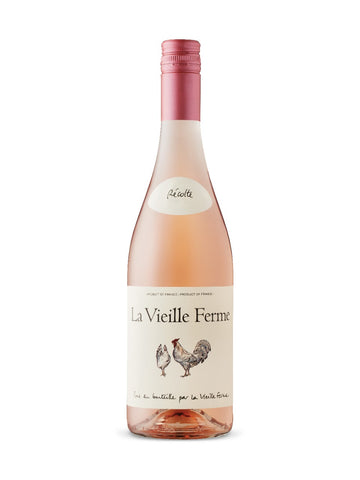 La Vieille Ferme Rose Ventoux AOC