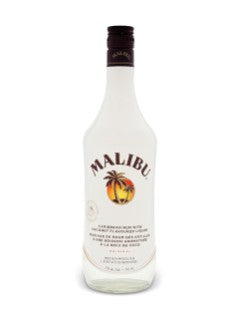 Malibu Coconut Rum Liqueur