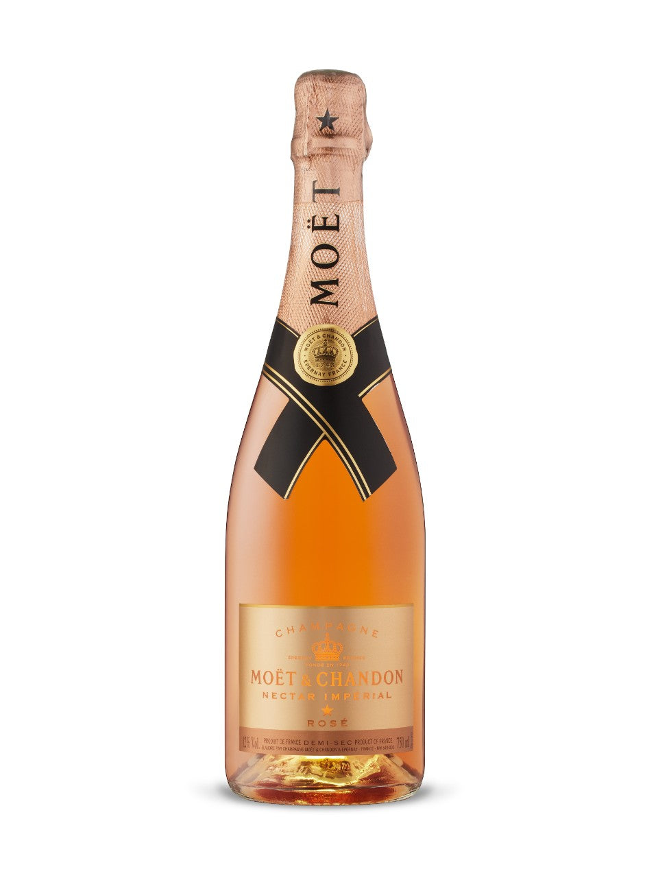 Moët & Chandon Nectar Imperial Rose