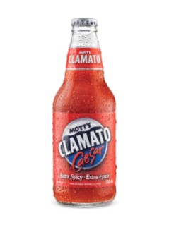 Mott's Clamato Caesar Extra Spicy