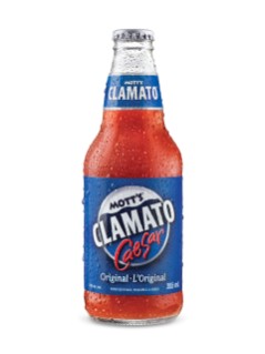 Mott's Clamato Caesar Original