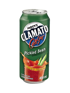 Mott's Clamato Pickled Caesar