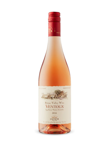 Ogier Cotes Du Ventoux Rose AOC