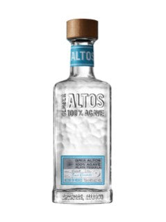 Olmeca Altos Plata Tequila