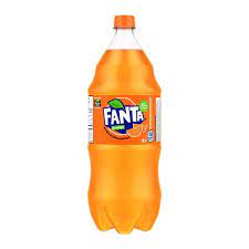 Orange Fanta - 2L