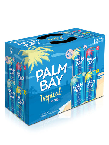 Palm Bay Island Mixer