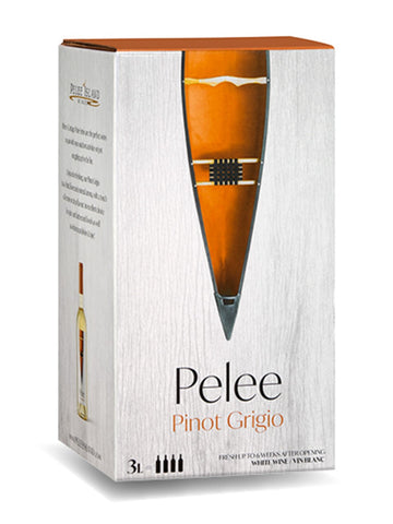 Pelee Island Pinot Grigio - 3L Box