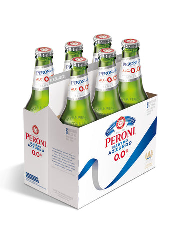 Peroni Nastro Azzuro 0.0