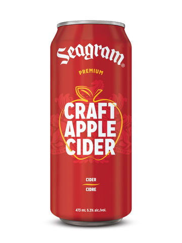 Seagram Cider