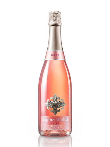 Segura Viudas Brut Rose D.O. Cava