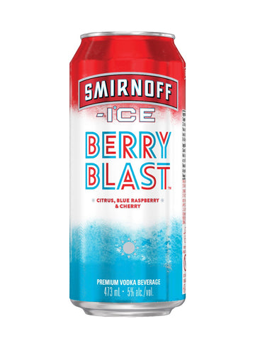 Smirnoff Ice Berry Blast