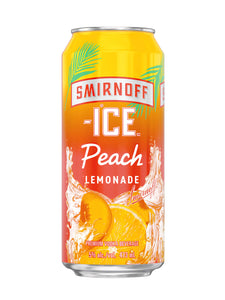 Smirnoff Ice Peach Lemonade