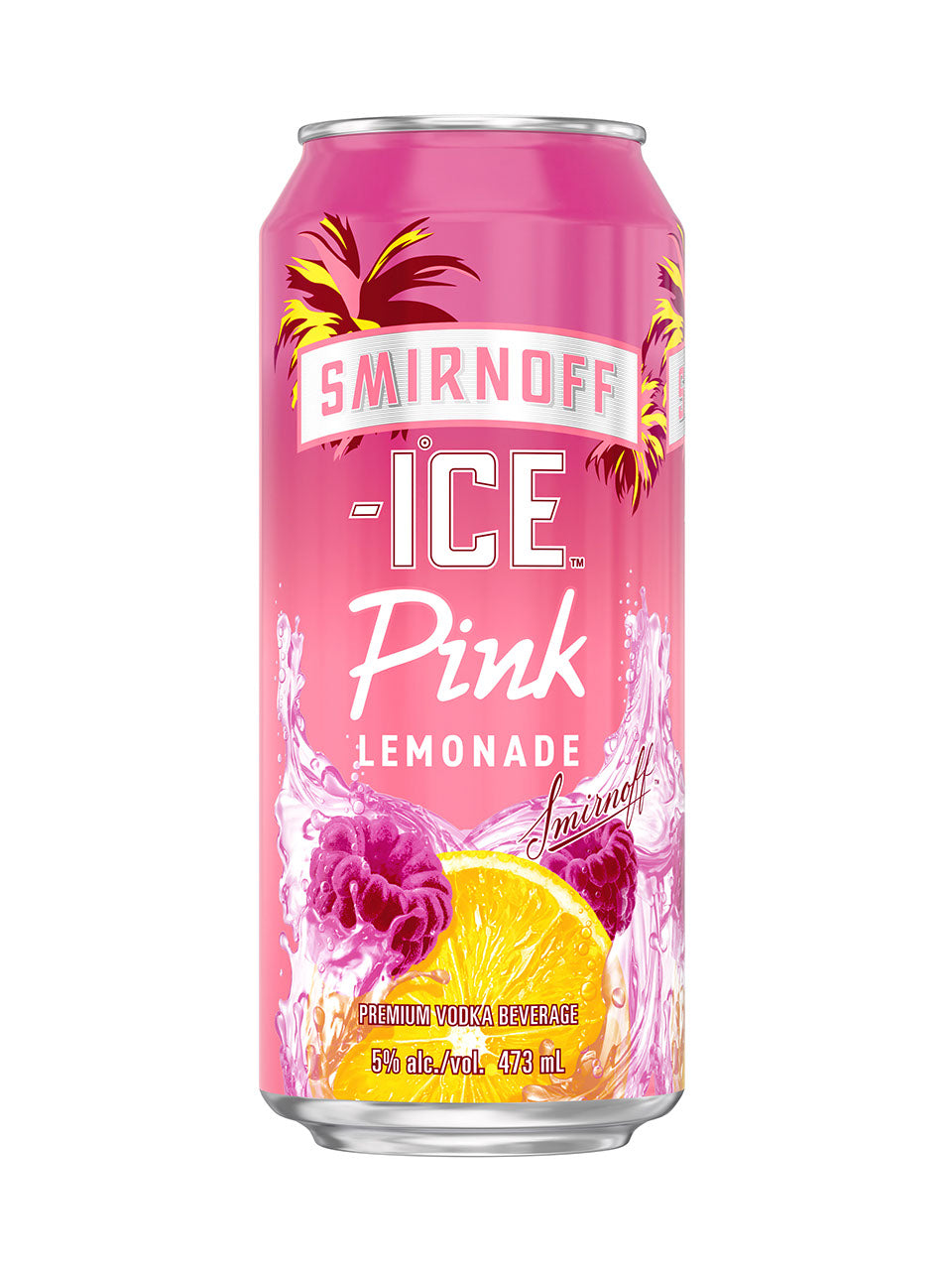 Smirnoff Ice Pink Lemonade