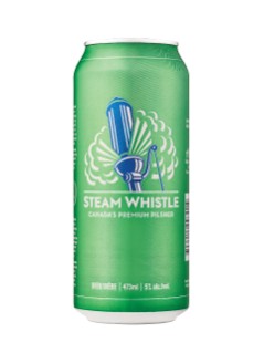 Steam Whistle Premium Pilsner