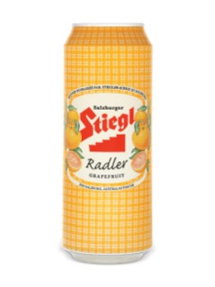 Stiegl Grapefruit Radler