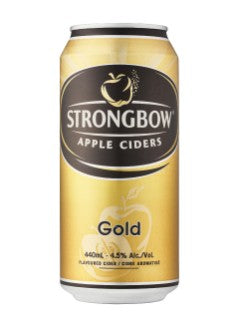 Strongbow Gold Apple Cider