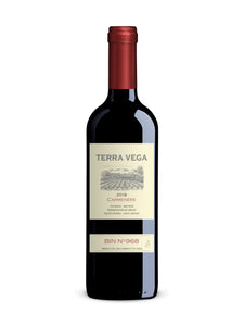 Terra Vega Carmenère Kosher