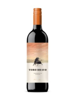 Toro Bravo Tempranillo Merlot DO Valencia