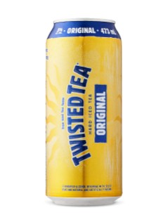 Twisted Tea Hard Ice Tea Original