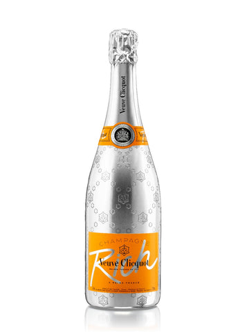 Veuve Clicquot Rich Champagne