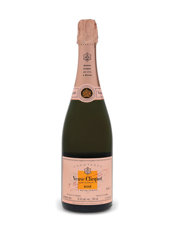 Veuve Clicquot Rose Champagne