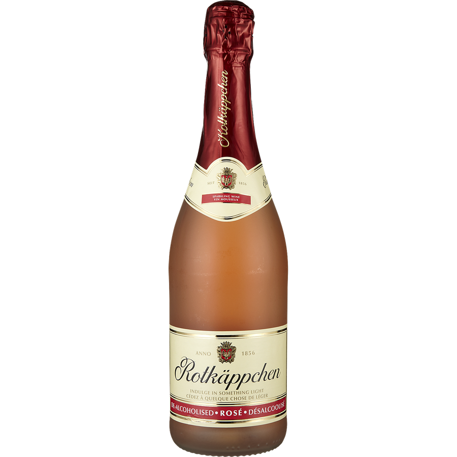 Rotkappchen Dealcoholised Sparkling Rose