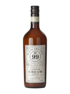 Wayne Gretzky Canadian Cream Whisky