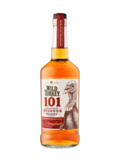 Wild Turkey 101 Kentucky Straight Bourbon