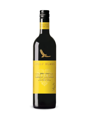 Wolf Blass Yellow Label Cabernet Sauvignon