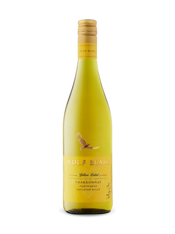 Wolf Blass Yellow Label Chardonnay